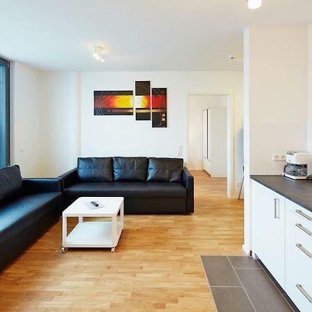 City Apartment Stuttgart Ngoại thất bức ảnh