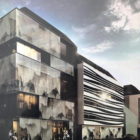 City Apartment Stuttgart Ngoại thất bức ảnh