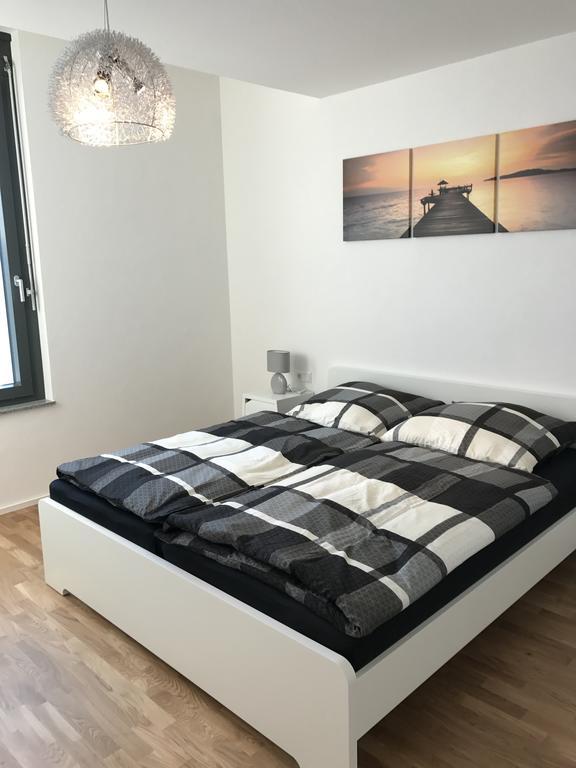 City Apartment Stuttgart Ngoại thất bức ảnh