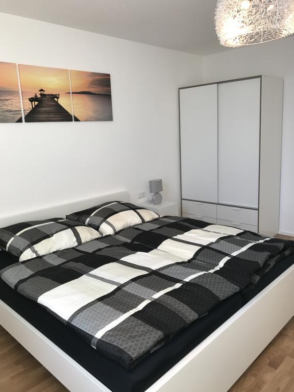 City Apartment Stuttgart Ngoại thất bức ảnh
