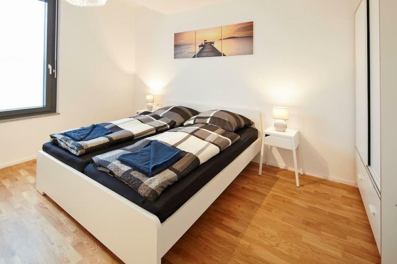 City Apartment Stuttgart Ngoại thất bức ảnh