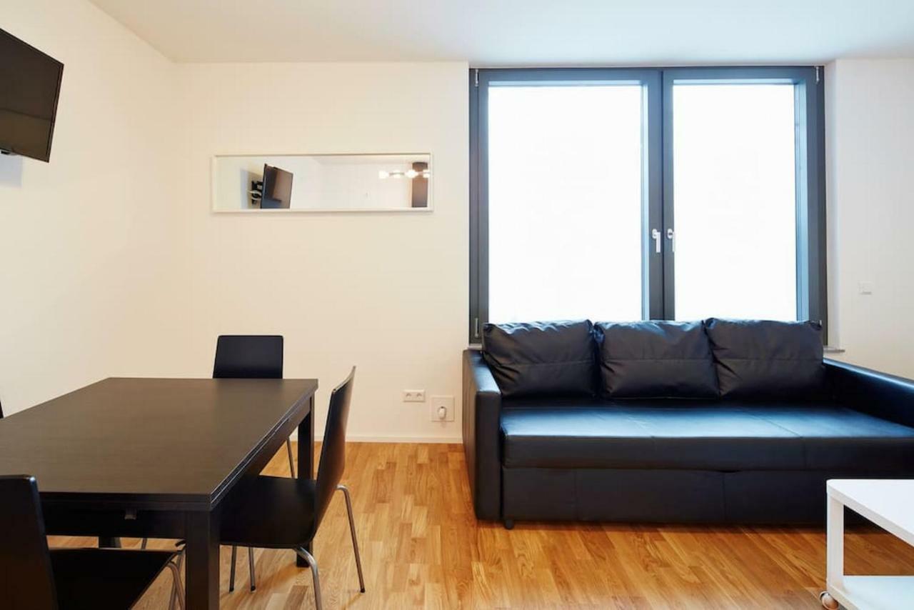 City Apartment Stuttgart Ngoại thất bức ảnh