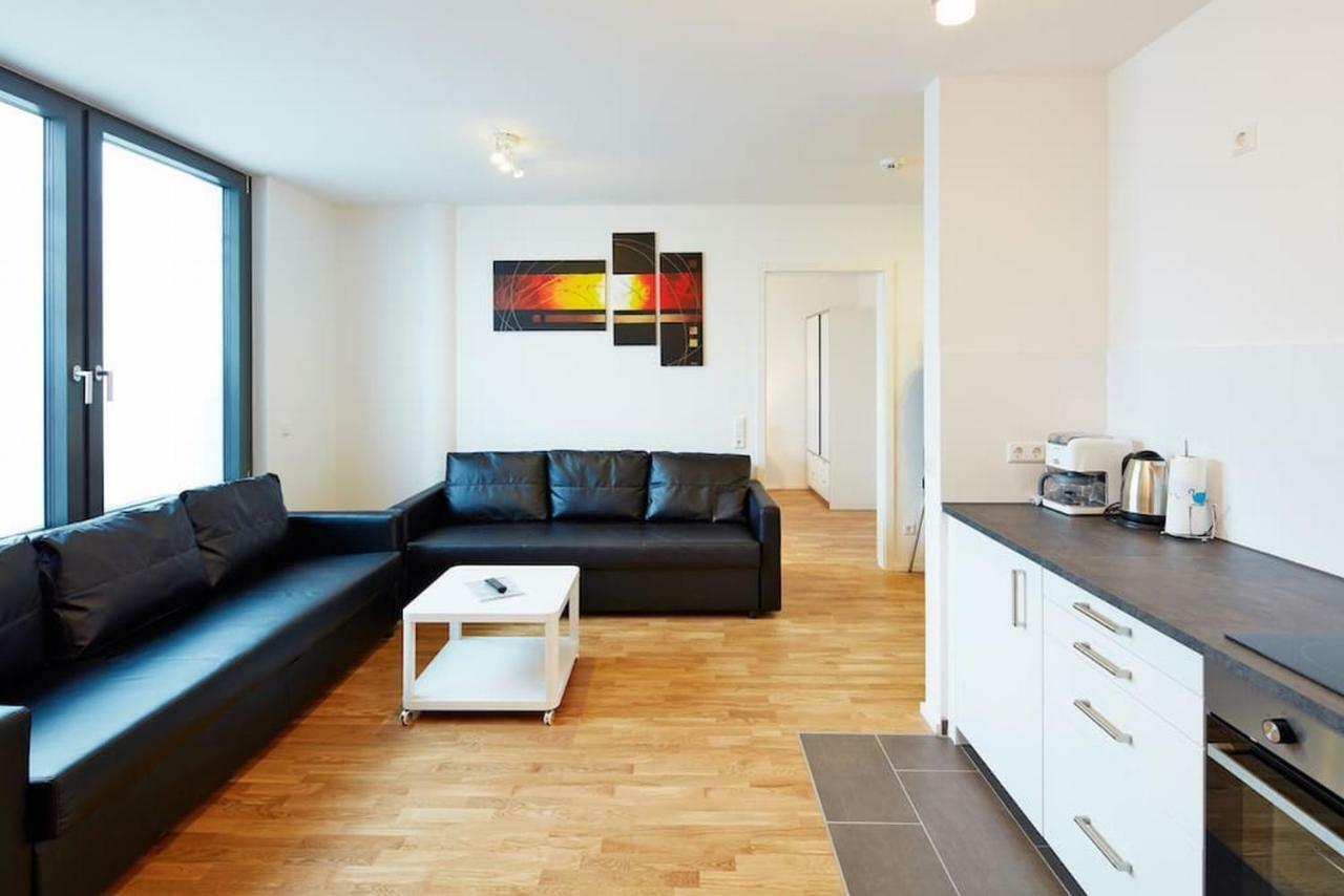 City Apartment Stuttgart Ngoại thất bức ảnh