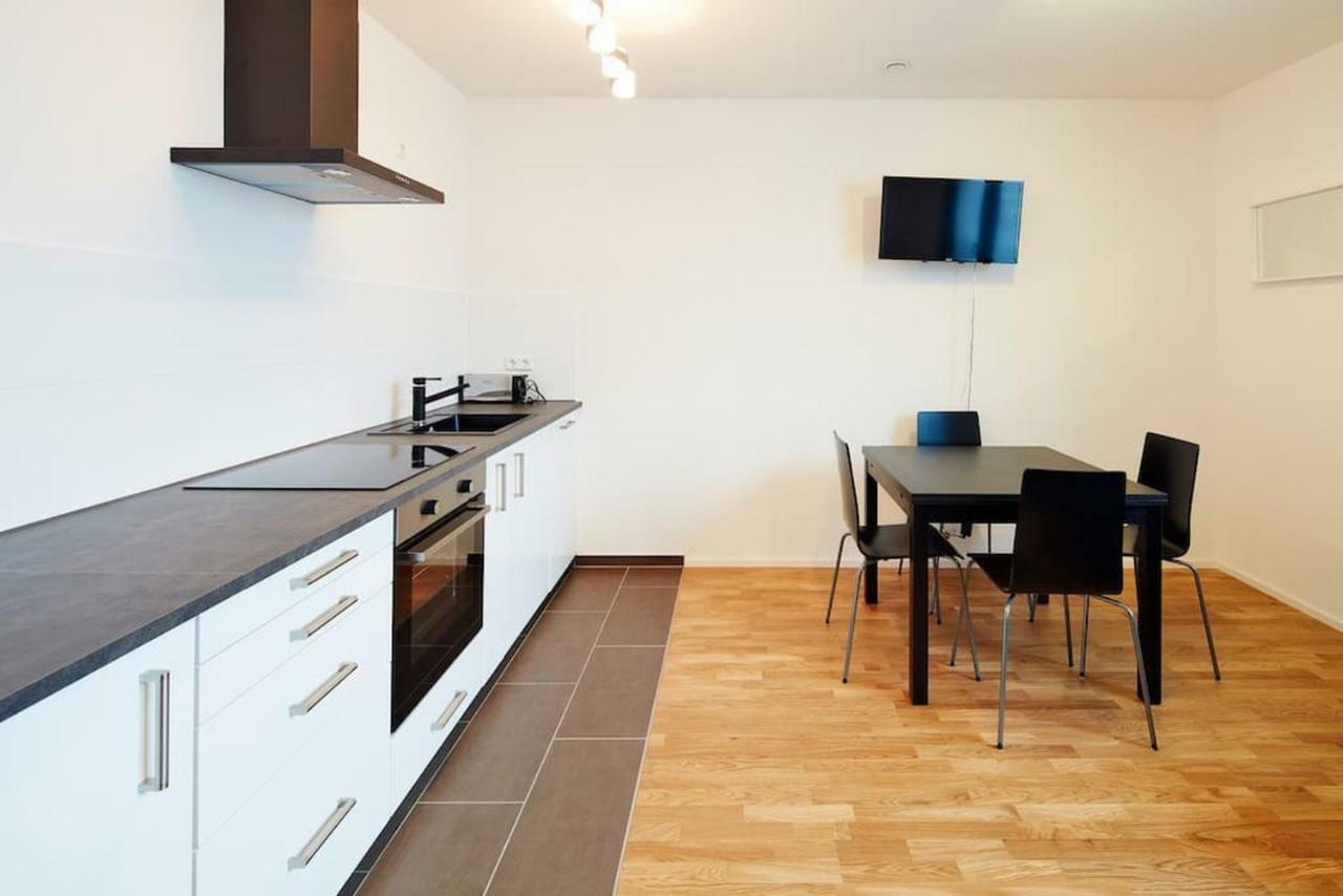 City Apartment Stuttgart Ngoại thất bức ảnh