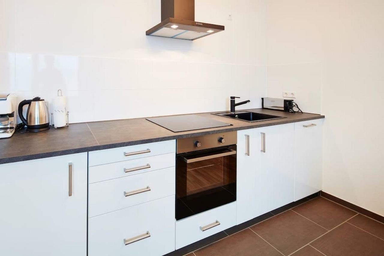 City Apartment Stuttgart Ngoại thất bức ảnh