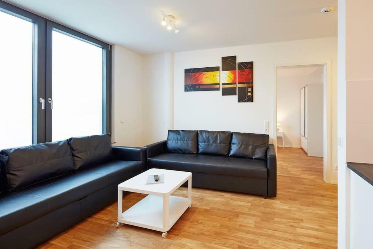 City Apartment Stuttgart Ngoại thất bức ảnh