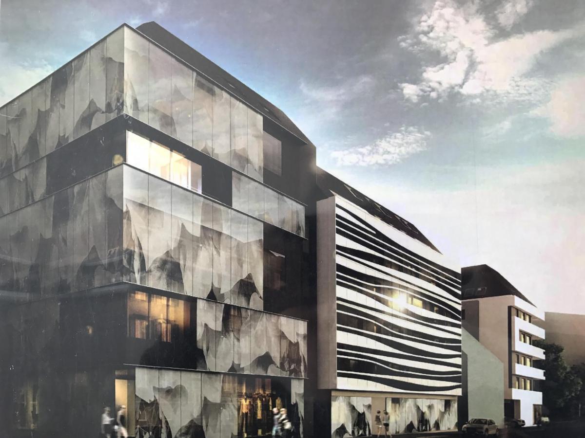 City Apartment Stuttgart Ngoại thất bức ảnh